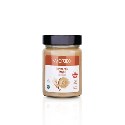 Organik Tahin 300 gr Yerli Susam