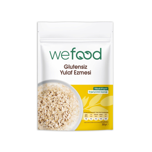 Glütensiz Yulaf Ezmesi 300 gr