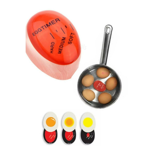 Dublör Yumurta Zamanlayıcı