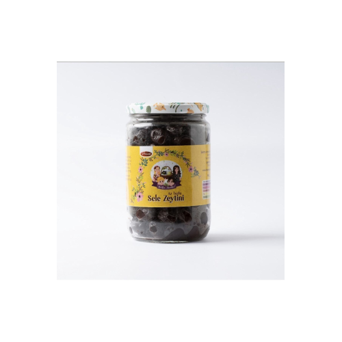 Sele Zeytini (az Tuzlu ) 500 gr (9.AY)