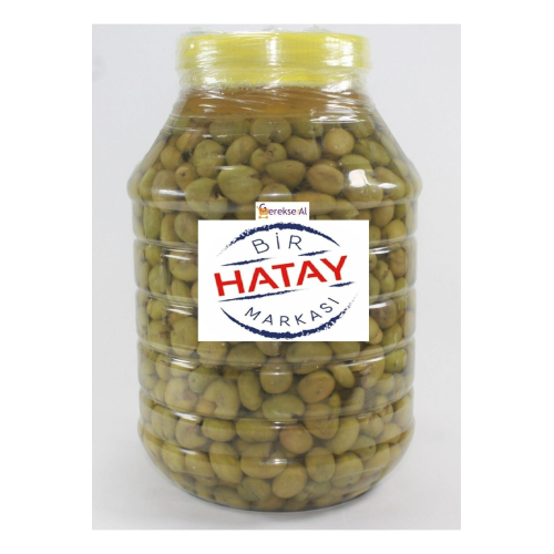 Antakya El Kırma Yeşil Zeytin,ev Yapımı Yeşil Zeytin, Taş Kırma Yeşil Zeytin(5lik)