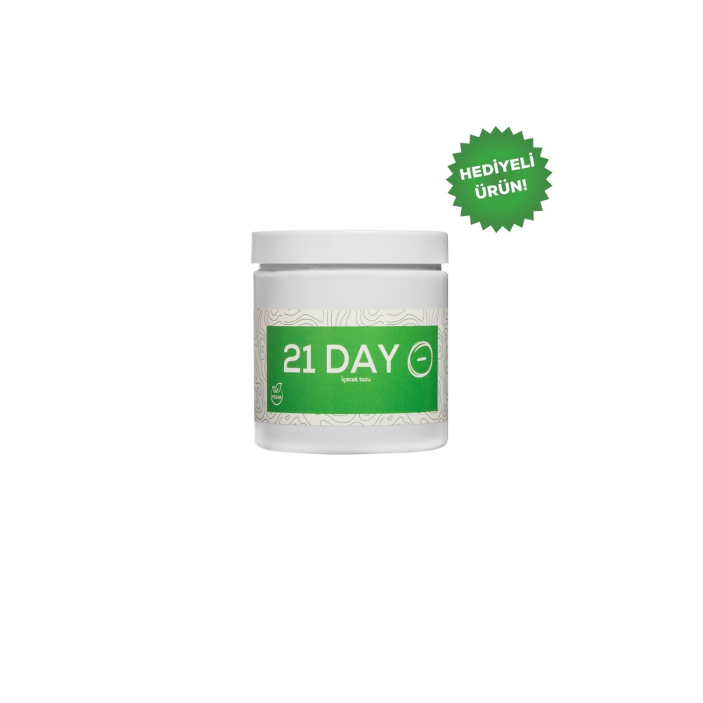 21 Day Mınus