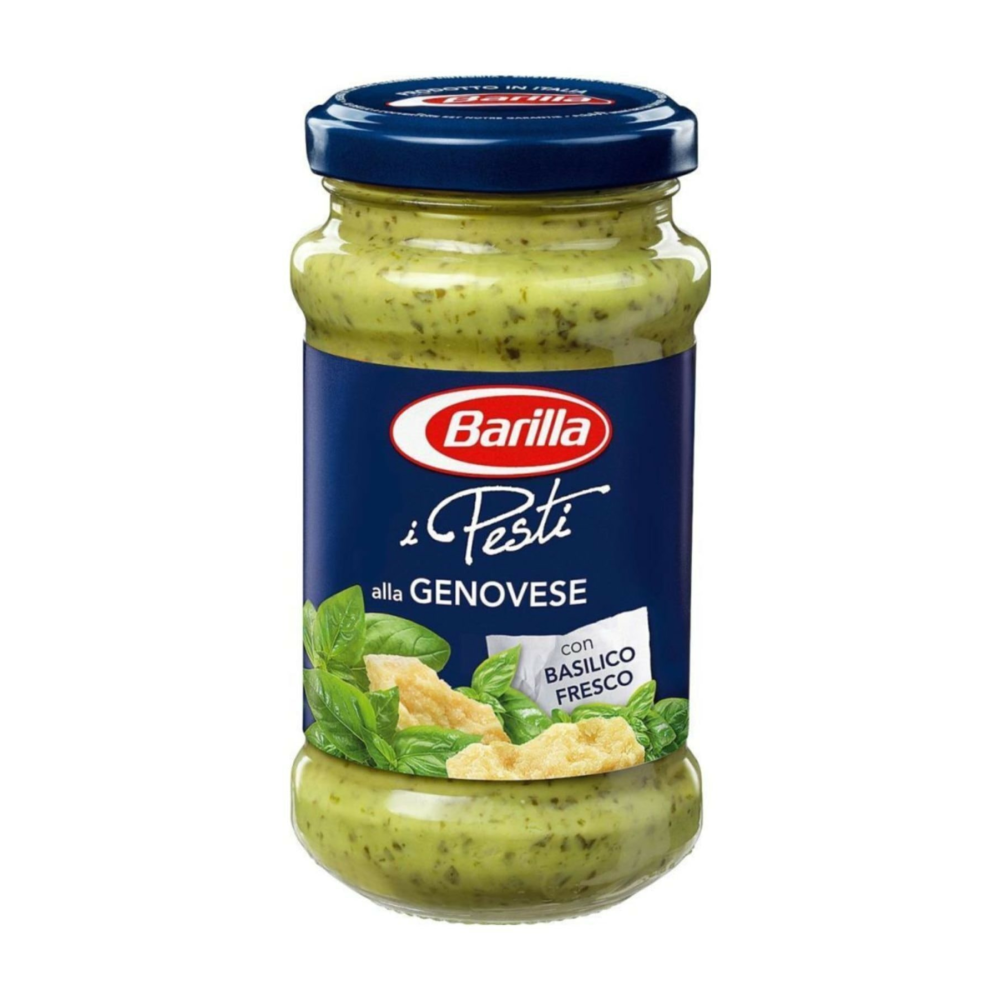 Fesleğenli Cenovese Makarna Sos 190 gr