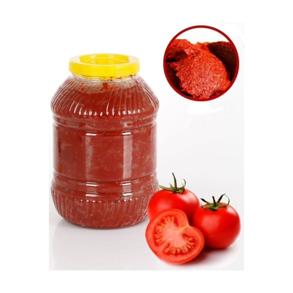 Ev Yapımı Domates Salçası 5 Kg