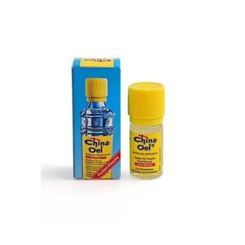 Çin Yağı 5 Ml