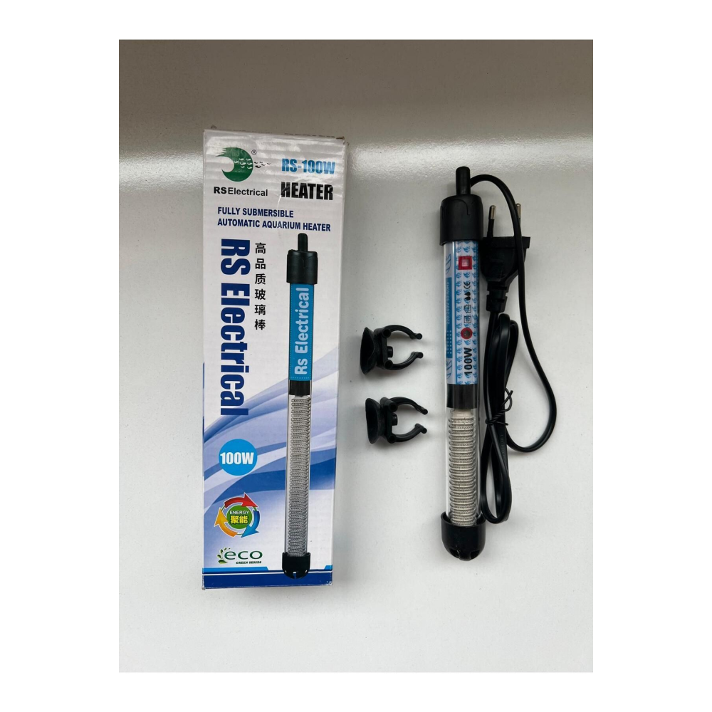 RS Termostatlı Akvaryum Isıtıcı 100 W