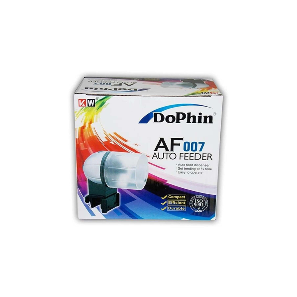 Af-007 Otomatik Balık Yemleme Makinesi