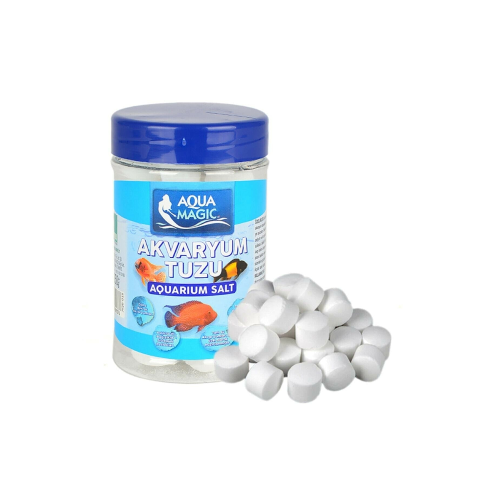 Kavanoz Akvaryum Tuzu 250 g