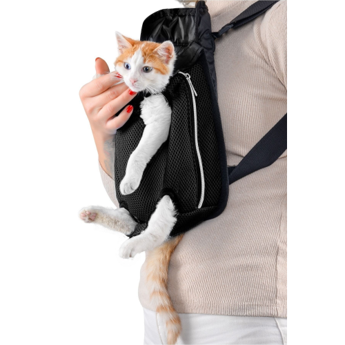 Ana Kucağı Kedi Ve Köpek Taşıma Çantası Kanguru Kedi Ve Köpek Taşıma Çantası