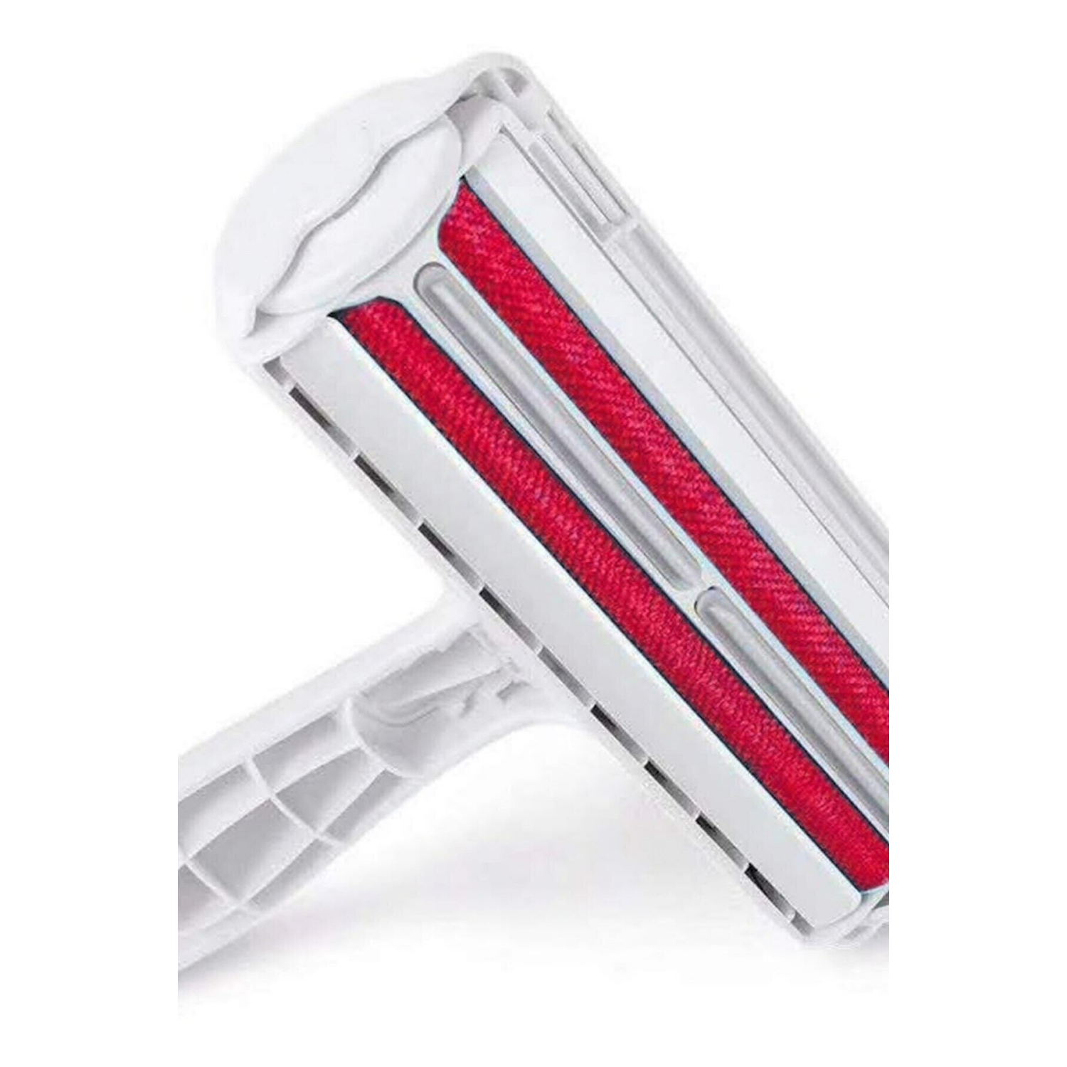 Hazneli Kedi Köpek Tüy Temizleyici Kıl Toz Toplayıcı