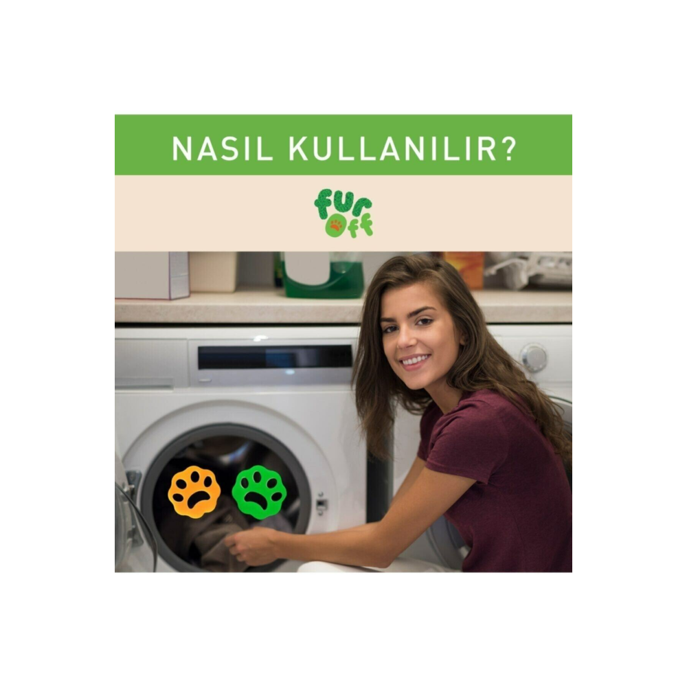 Tüy Toplayıcı ( Çamaşır Makinesi Için)