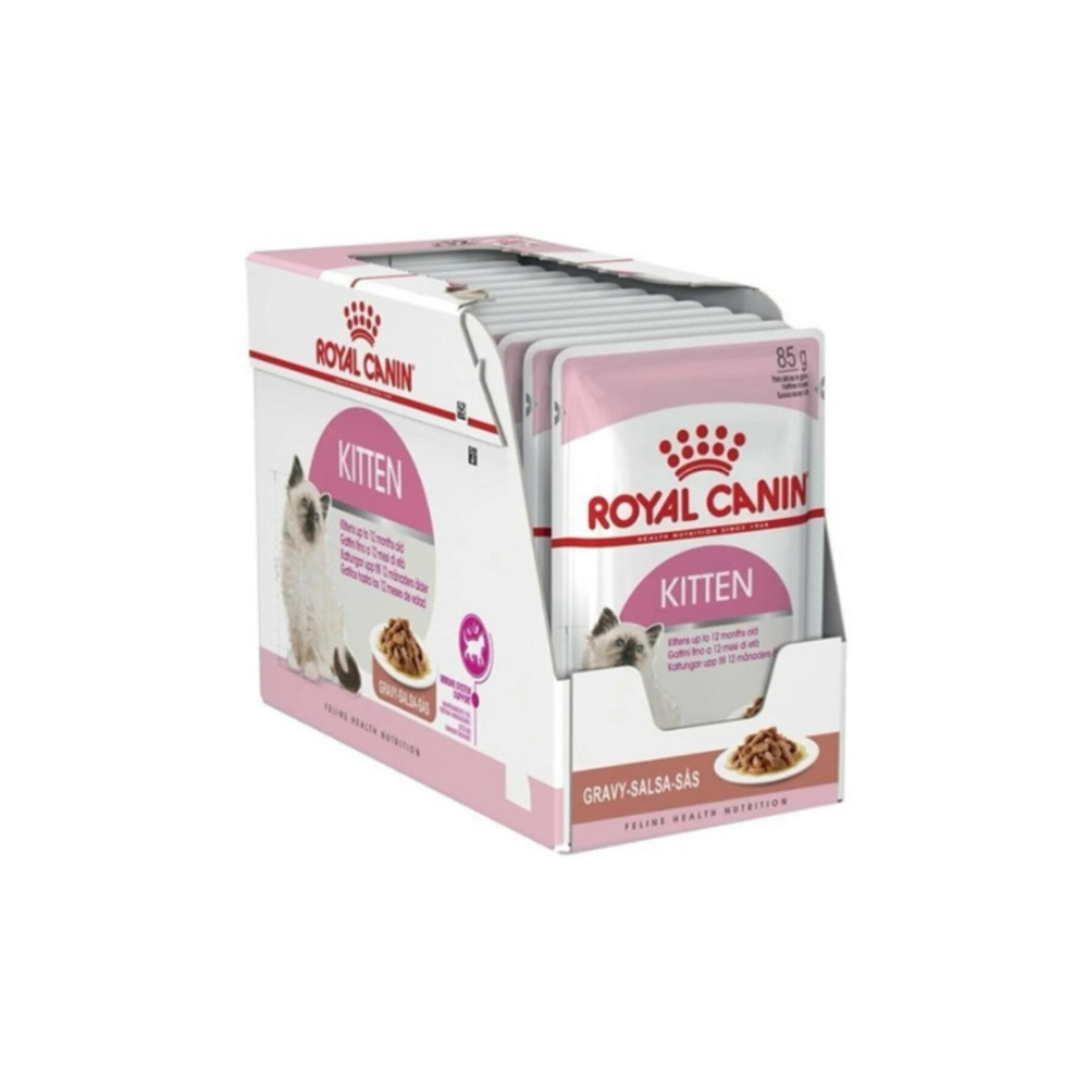 Gravy Yavru Kedi Konservesi 85 Gr