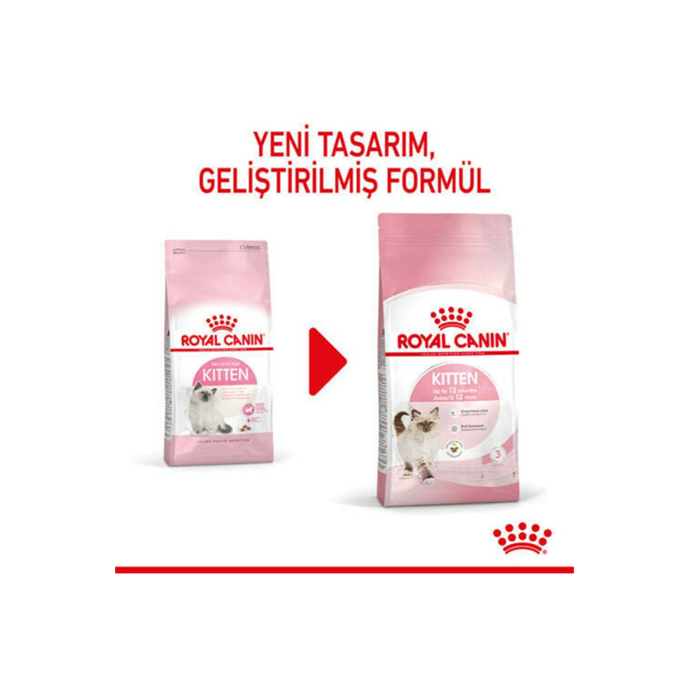 ® Kitten Yavru Kedi Maması 2 Kg