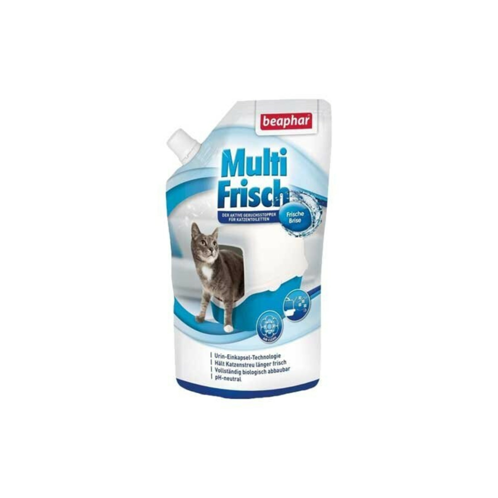 Neutralizador Kedi Tuvaleti Koku Giderici 400 Gr-00934
