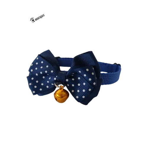 Papyonlu Kedi Boyun Tasması No:60