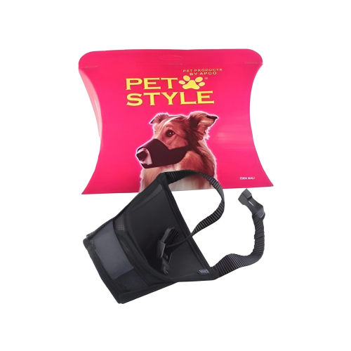 Köpek Ağızlık No:3_orta Büyüklükte Köpek Için