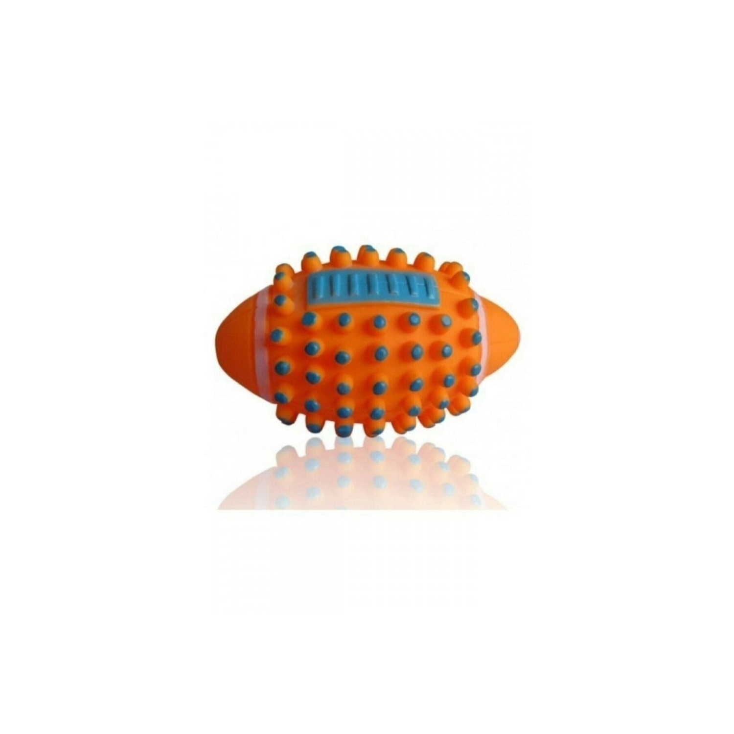 Renkli Kedi Köpek Isırma Topu Sesli Dikenli Top Tasarımı Ile Diş Kaşımaya Yardımcı