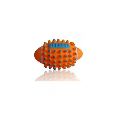 Renkli Kedi Köpek Isırma Topu Sesli Dikenli Top Tasarımı Ile Diş Kaşımaya Yardımcı