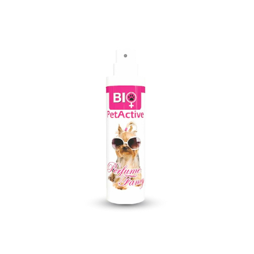 Biopetactive Parfüm Fancy(dişi Köpekler Için Koku Giderici)50 Ml