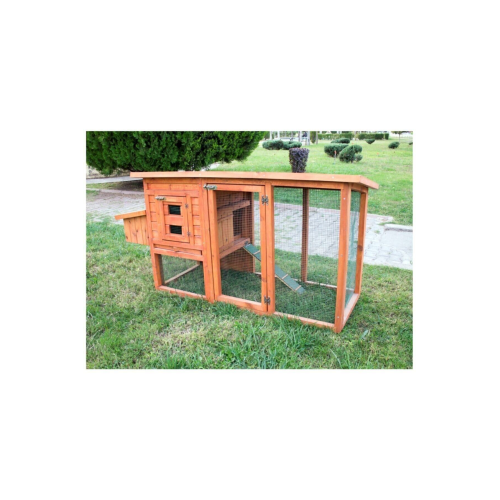 Lüks Ahşap Tavuk Kümesi