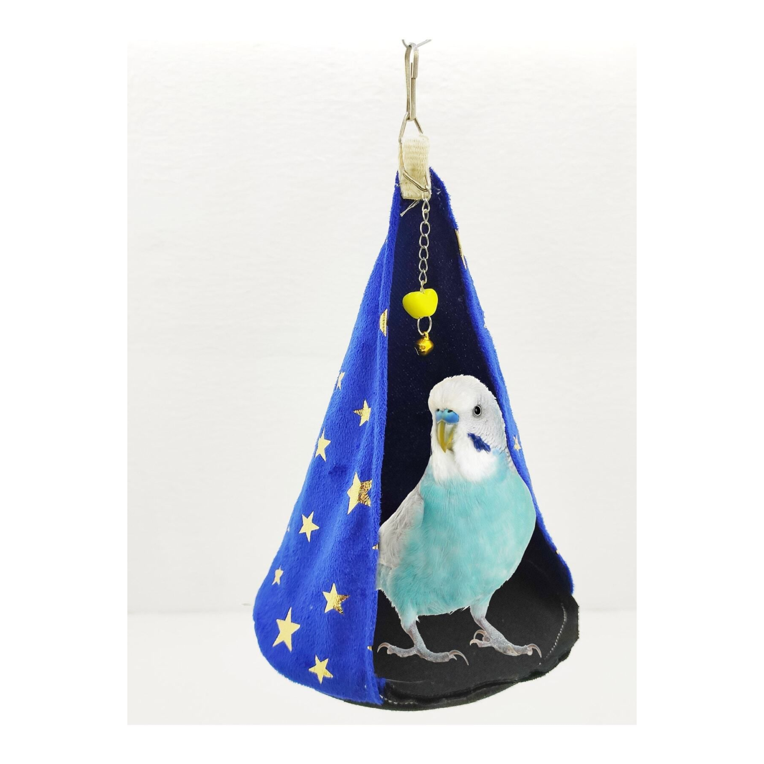 Muhabbet Kuşu Evi, Sıcak Kuş Evi Süpriz Hediye