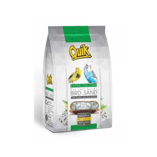 Kuş Kumu 2 Paket 250gr