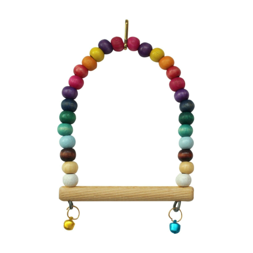 Muhabbet Kuşu Salıncağı