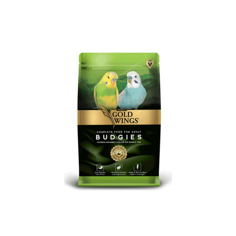 Premium Kalite Olarak En Iyi Muhabbet Kuşu Yemi Premium -1 Kg 1 Adet