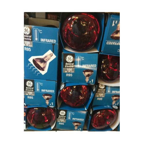 Isıtıcı Lamba Infırarred 100 Watt