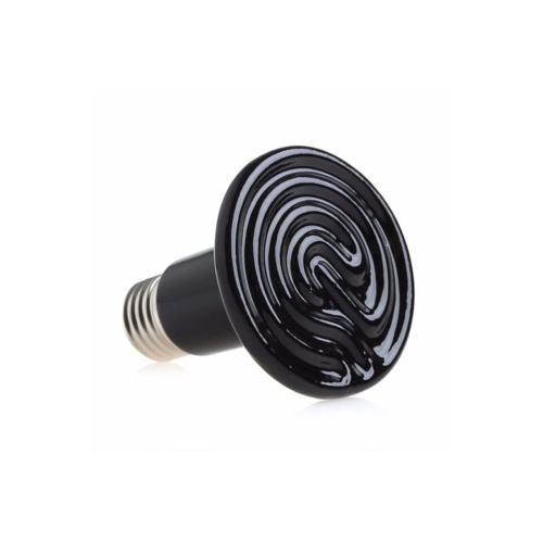 Seramik Lamba Isıtıcı Ampul 100 Watt