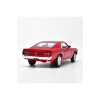 1969 Ford Mustang Boss 429 BORDO 1:24 Model Araba