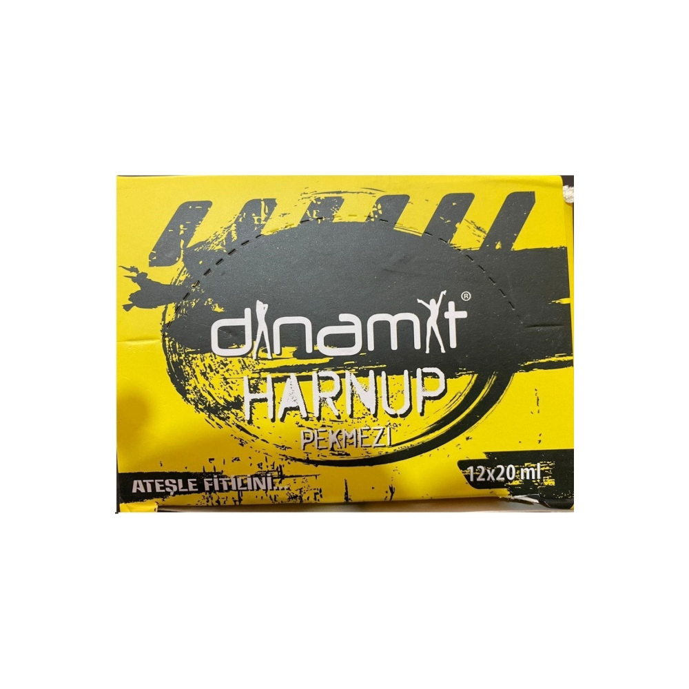 Hediyeli Harnup Pekmezi 12 Adet