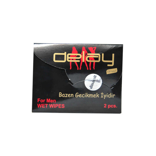 Karanfilli Sel For Men Mendil 2 Li Paket