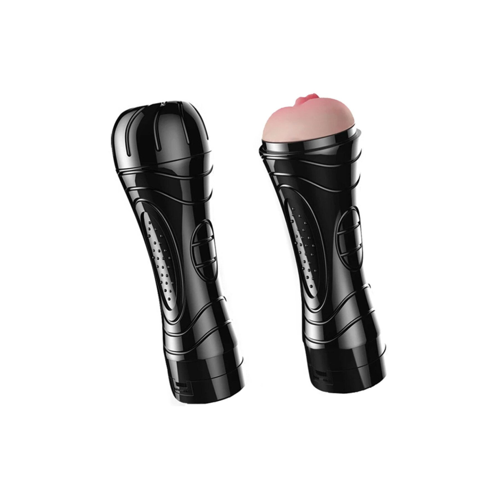 Mastero Titreşimli Suni Vajina Mastürbatör