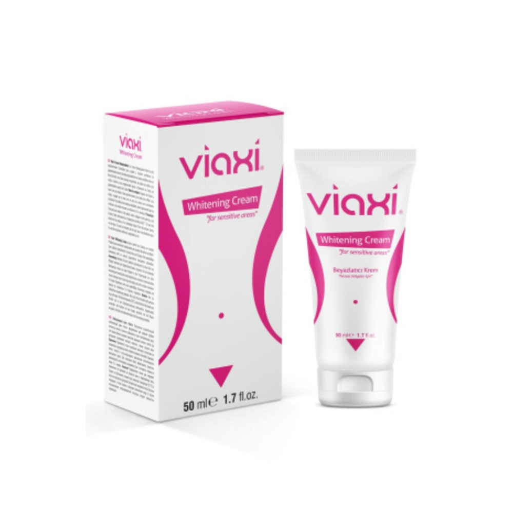 Whitenning Cream 50 Ml. - Vajina Renk Açıcı Krem