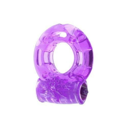 Güçlü Titreşimli Silikon Penis Halkası Penis Yüzüğü