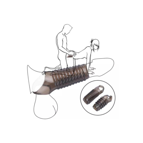 Penis Kılıfı G Noktası Uyarıcı Ve Penis Halkası