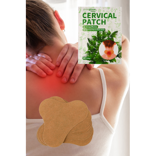 20 Adet Boyun ve Tüm Vücut Noktasal Ağrı Isı Bandı Kokusuz Etkili XLM63471