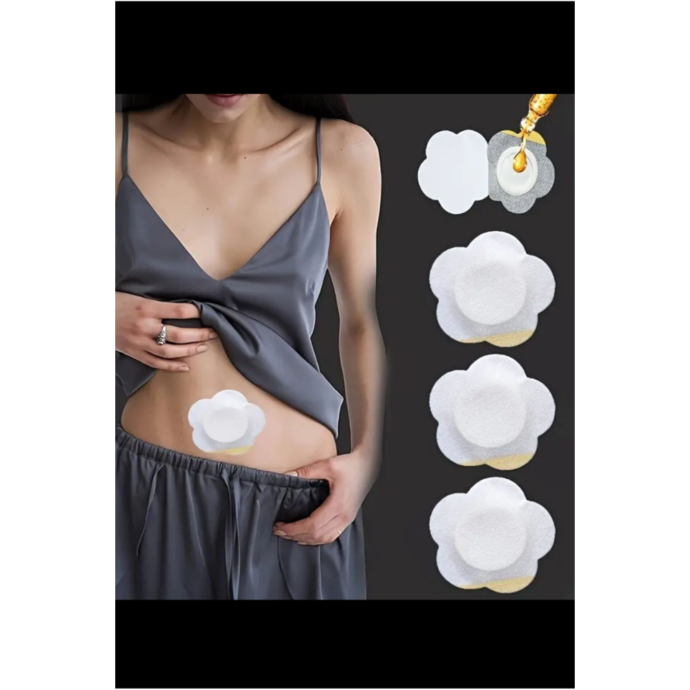 Karın Germe / Göbek Yama Bantları 10’lu