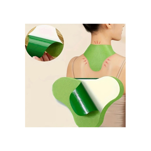 Sırt, Omuz, Bel, Boyun, Fıtık Için Bitkisel Isıtmalı Yakı Bandı (3 ADET)