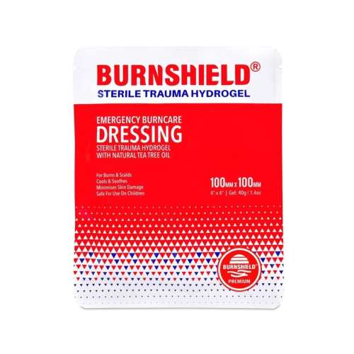 Burnshıeld Elyafsız Yanık Örtüsü.