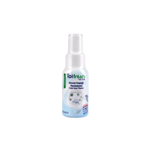 Toıfresh 50 ml Klozet Kapagı Temızleyıcı