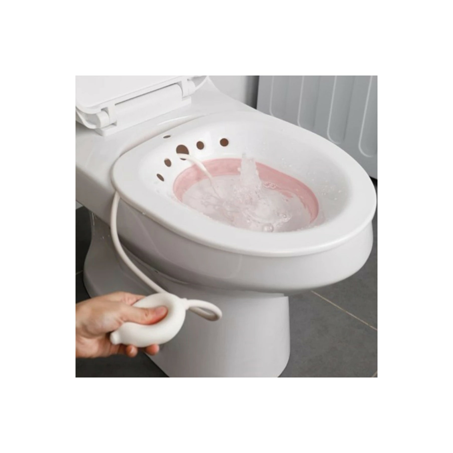 Hemoroid Ve Doğum Sonrası Oturma Klozeti