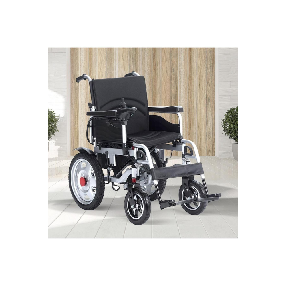 KATLANIR AKÜLÜ Tekerlekli Sandalye 2 YIL GARANTİLİ