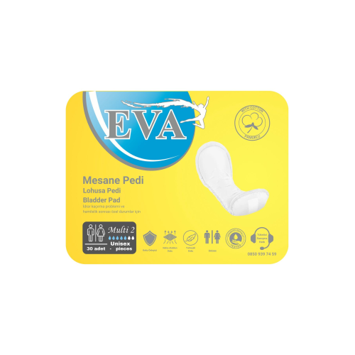 Mesane Pedi Kadın 30lu Multi2-normal (270MM)