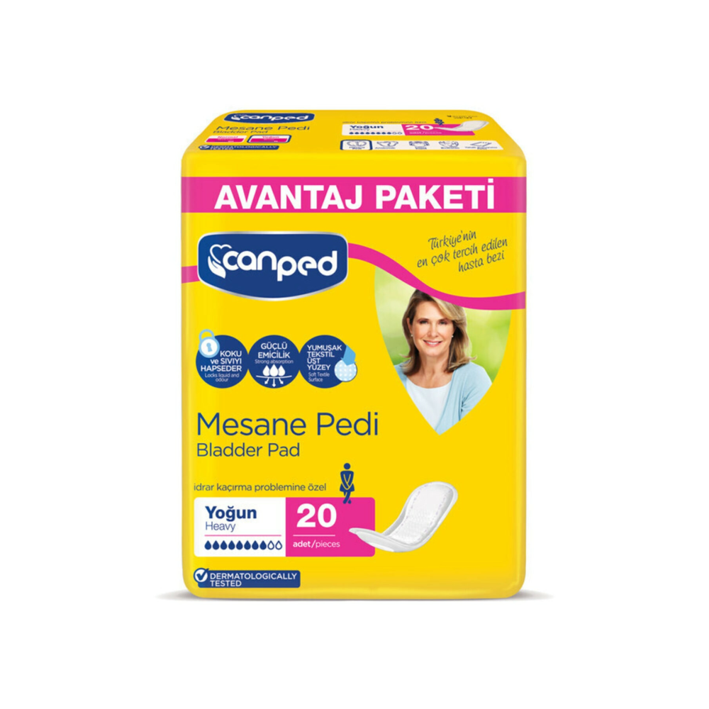 Mesane Pedi L Yoğun 20'Li