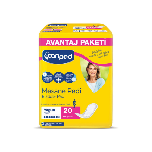 Mesane Pedi L Yoğun 20'Li