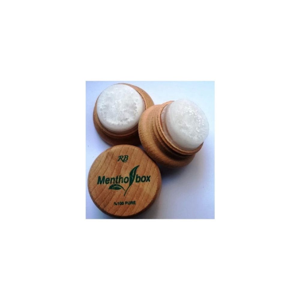 Migren Taşı Menthol Box Mentol Taşı 6 gr