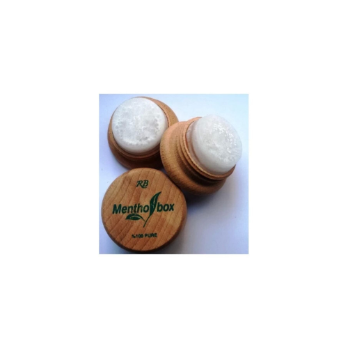 Migren Taşı Menthol Box Mentol Taşı 6 gr