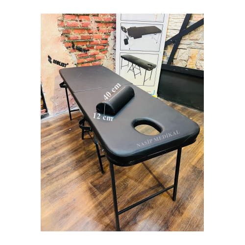 Çanta Tipi Masaj Yatağı ( Masası ) Katlanabilir Çanta Tipi